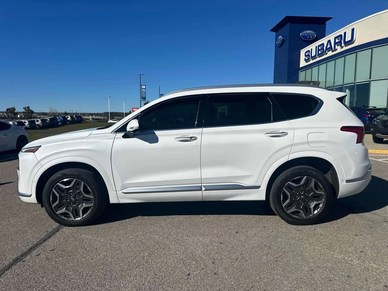 Hyundai Santa fe * Ultimate Calligraphy * 360 * CARFAX *  | Mobile.bg � ����������� 3