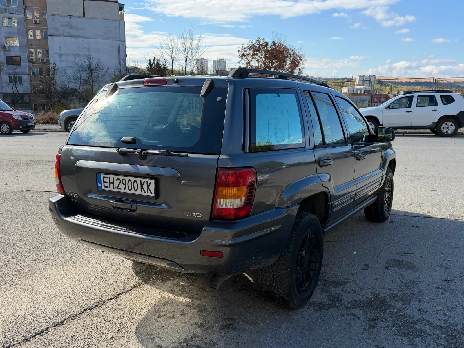 Jeep Grand cherokee * 2.7* �������� * �����* �������* 4�4 | Mobile.bg � ����������� 6