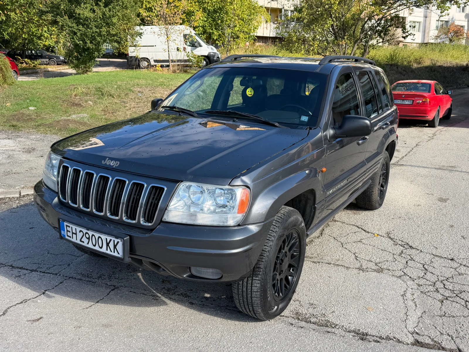Jeep Grand cherokee * 2.7* �������� * �����* �������* 4�4 | Mobile.bg � ����������� 3