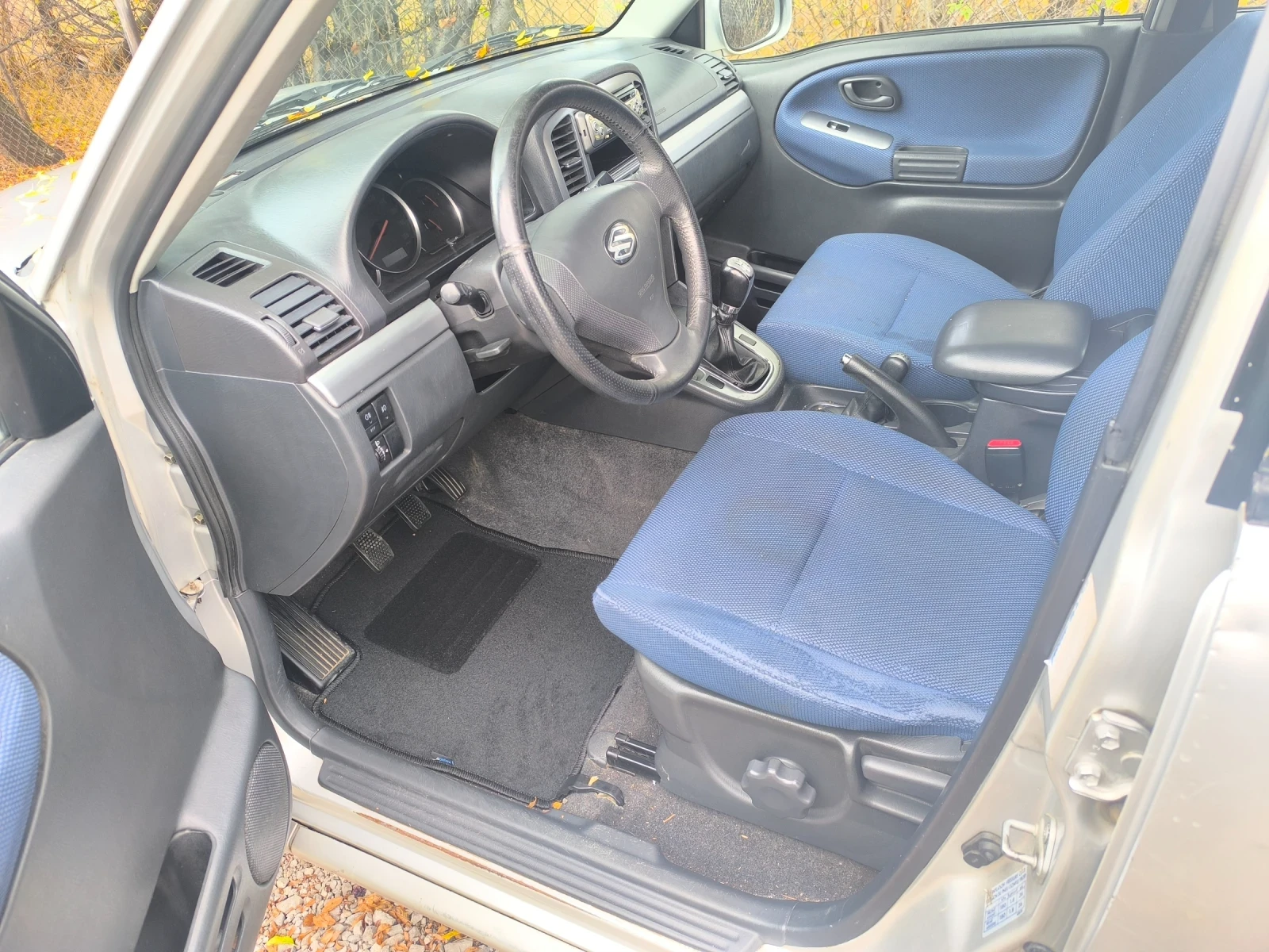 Suzuki Grand vitara, снимка 7 - Автомобили и джипове - 56623828