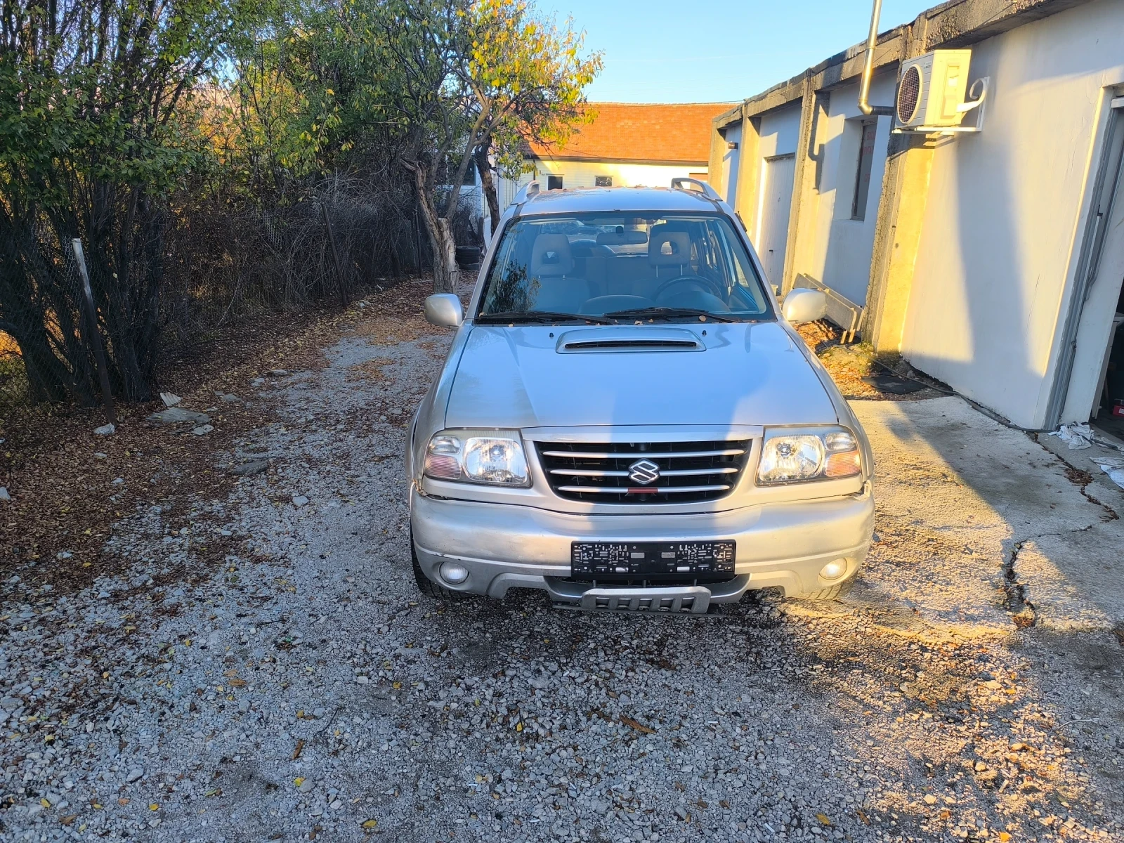 Suzuki Grand vitara, снимка 3 - Автомобили и джипове - 56623828
