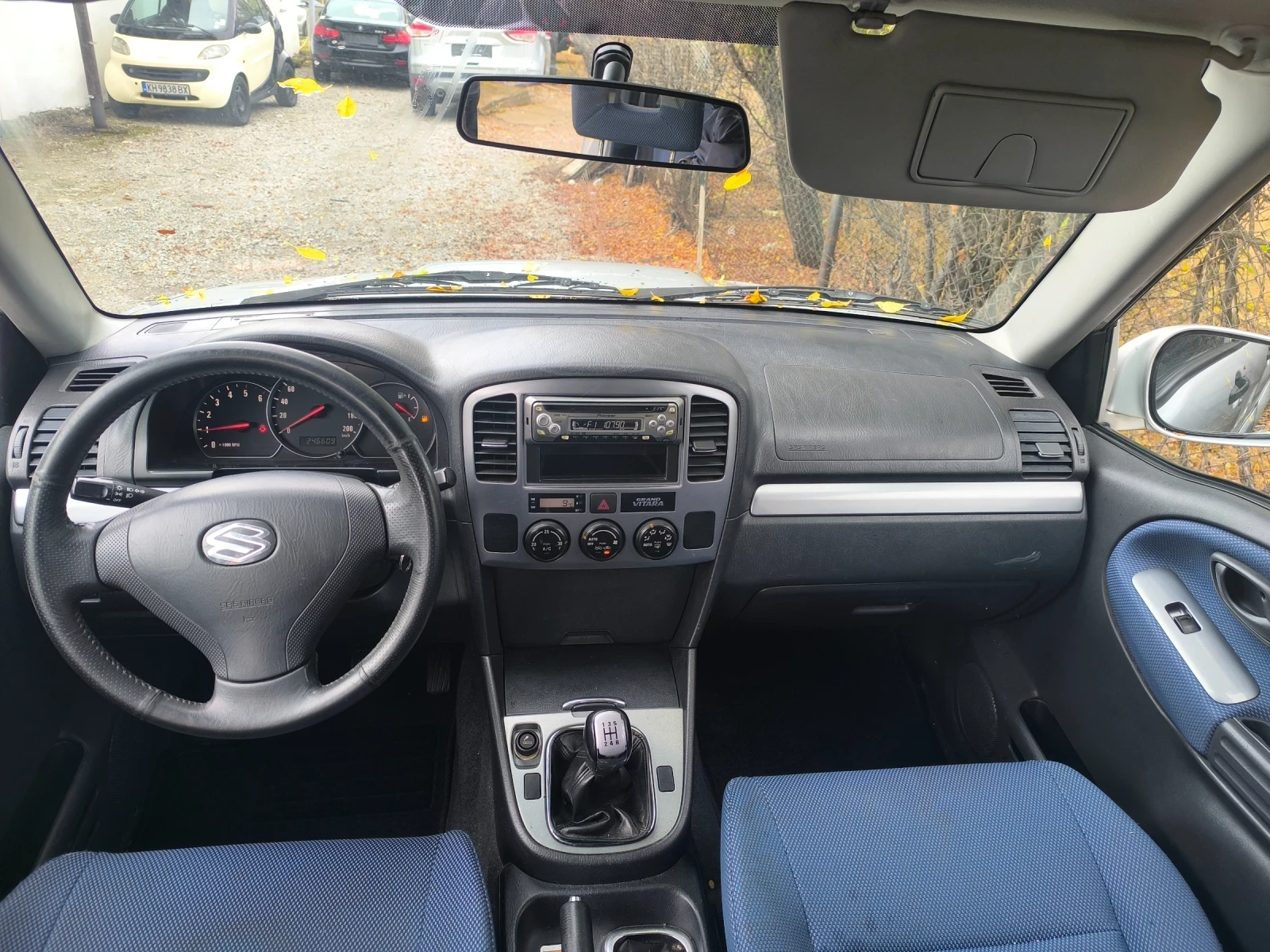 Suzuki Grand vitara, снимка 8 - Автомобили и джипове - 56623828