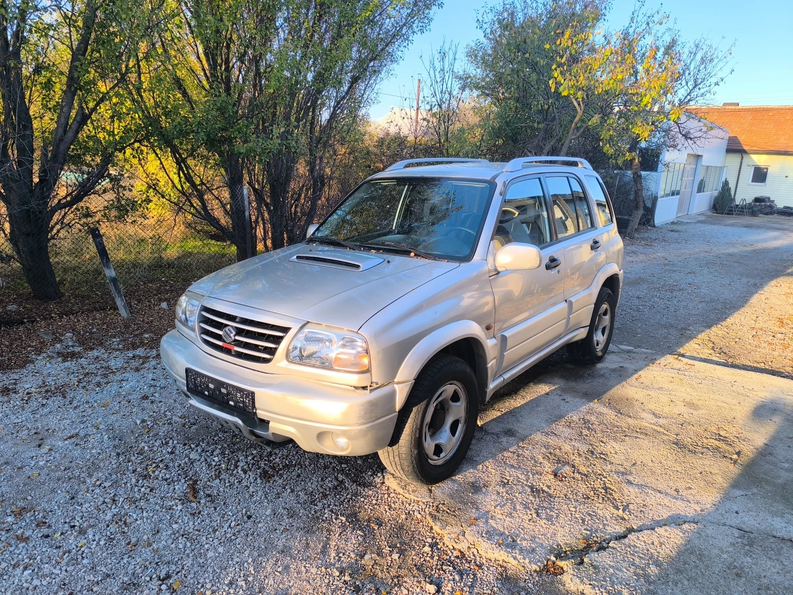 Suzuki Grand vitara