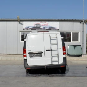 Mercedes-Benz Vito 1.6 CDI, снимка 4