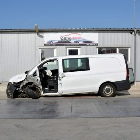 Mercedes-Benz Vito 1.6 CDI, снимка 2