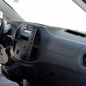 Mercedes-Benz Vito 1.6 CDI, снимка 7