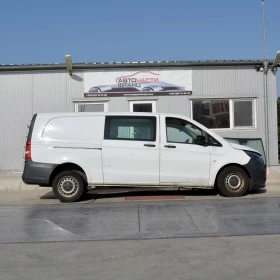 Mercedes-Benz Vito 1.6 CDI, снимка 3