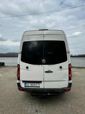 VW Crafter 2.5TDi, снимка 4