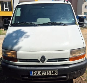 Renault Master ХЛАДИЛЕН, снимка 1