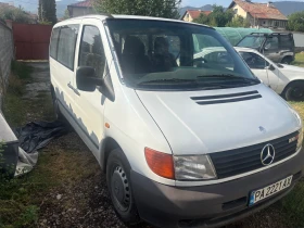 Mercedes-Benz Vito 108 CDI, снимка 3