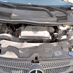 Mercedes-Benz Vito 1.6 CDI | Mobile.bg   8