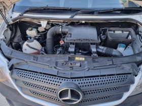 Mercedes-Benz 313 2.2 cdi 130cv, снимка 10