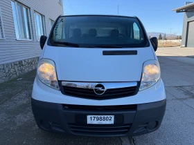 Opel Vivaro MAXI 2.0CDTI 115k.c, снимка 2