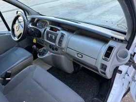 Opel Vivaro MAXI 2.0CDTI 115k.c, снимка 12