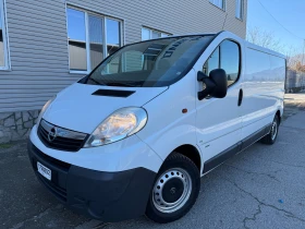 Opel Vivaro MAXI 2.0CDTI 115k.c, снимка 1