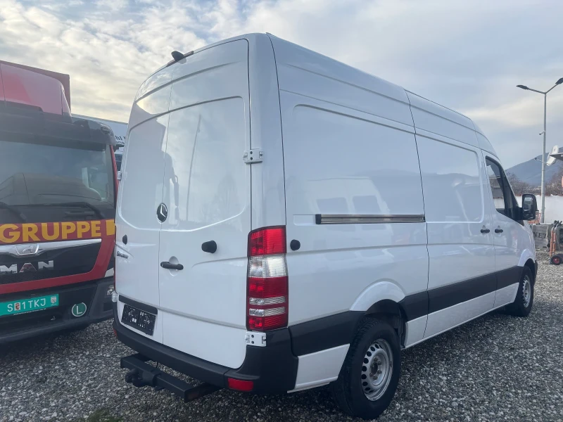 Mercedes-Benz Sprinter 316 CDI Клима Navi Camera 2 броя, снимка 4 - Бусове и автобуси - 48894809