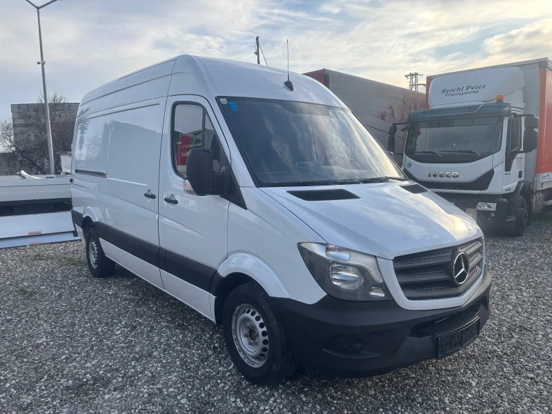 Mercedes-Benz Sprinter 316 CDI Клима Navi Camera 2 броя, снимка 3 - Бусове и автобуси - 48894809