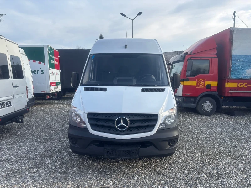 Mercedes-Benz Sprinter 316 CDI Клима Navi Camera 2 броя, снимка 2 - Бусове и автобуси - 48894809