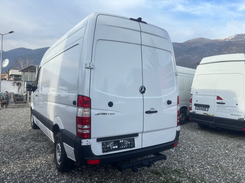 Mercedes-Benz Sprinter 316 CDI Клима Navi Camera 2 броя, снимка 5 - Бусове и автобуси - 48894809