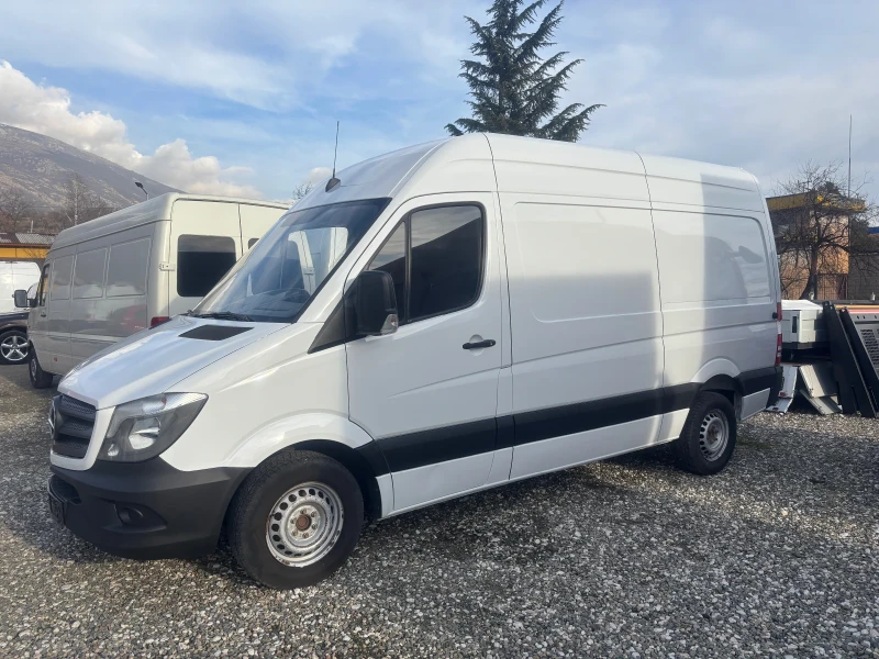 Mercedes-Benz Sprinter 316 CDI Клима Navi Camera 2 броя, снимка 6 - Бусове и автобуси - 48894809