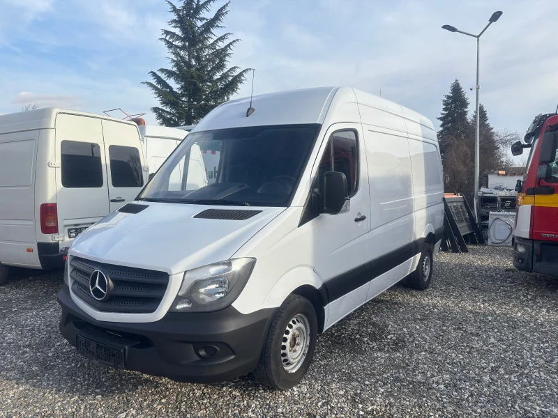 Mercedes-Benz Sprinter 316 CDI Клима Navi Camera 2 броя, снимка 1 - Бусове и автобуси - 48894809