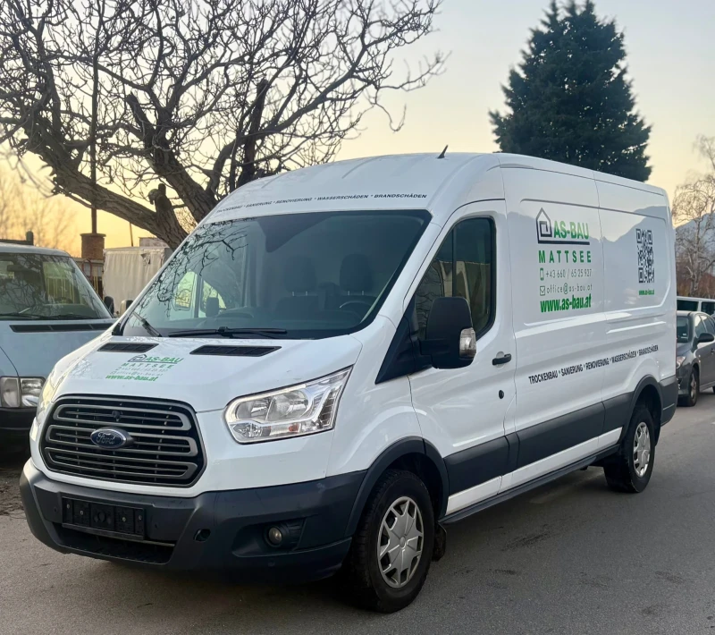 Ford Transit КЛИМА! Топ!Топ!Топ!