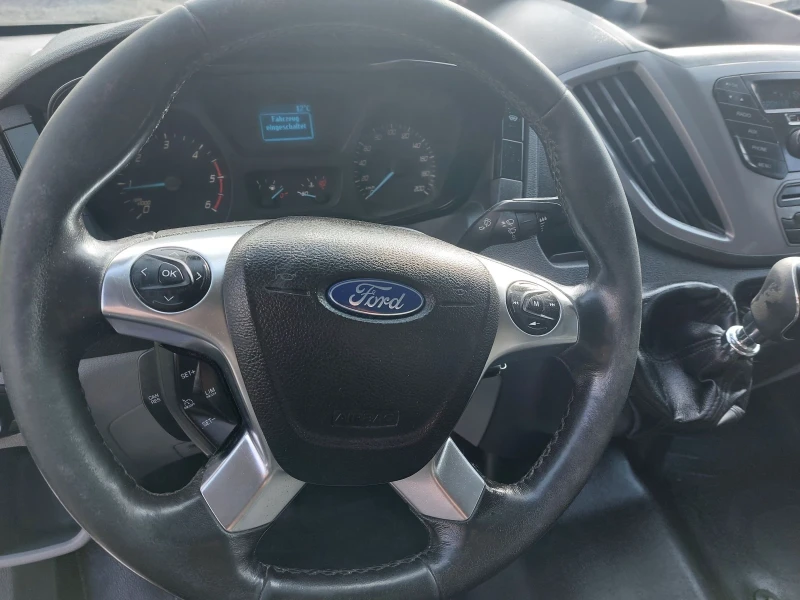 Ford Transit КЛИМА! Топ!Топ!Топ!, снимка 11 - Бусове и автобуси - 52739818