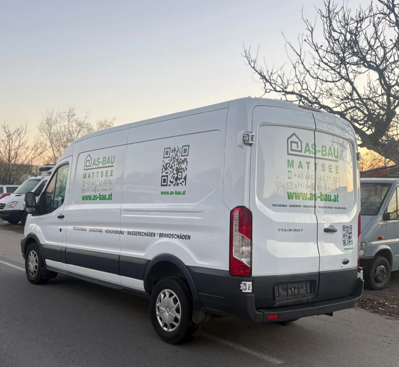 Ford Transit КЛИМА! Топ!Топ!Топ!, снимка 6 - Бусове и автобуси - 52739818