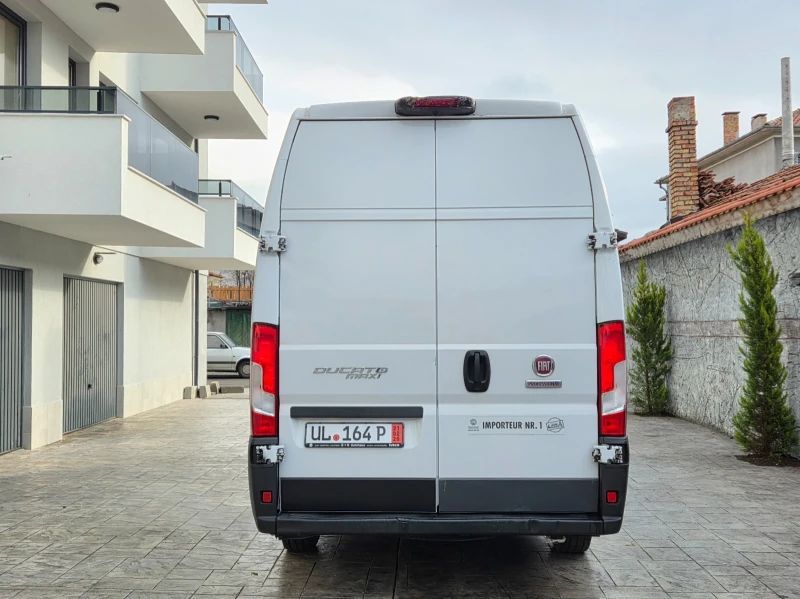 Fiat Ducato 2.3/140КС/2020/ГОДИНА/MAXI/PROFESIONAL, снимка 4 - Бусове и автобуси - 53393000
