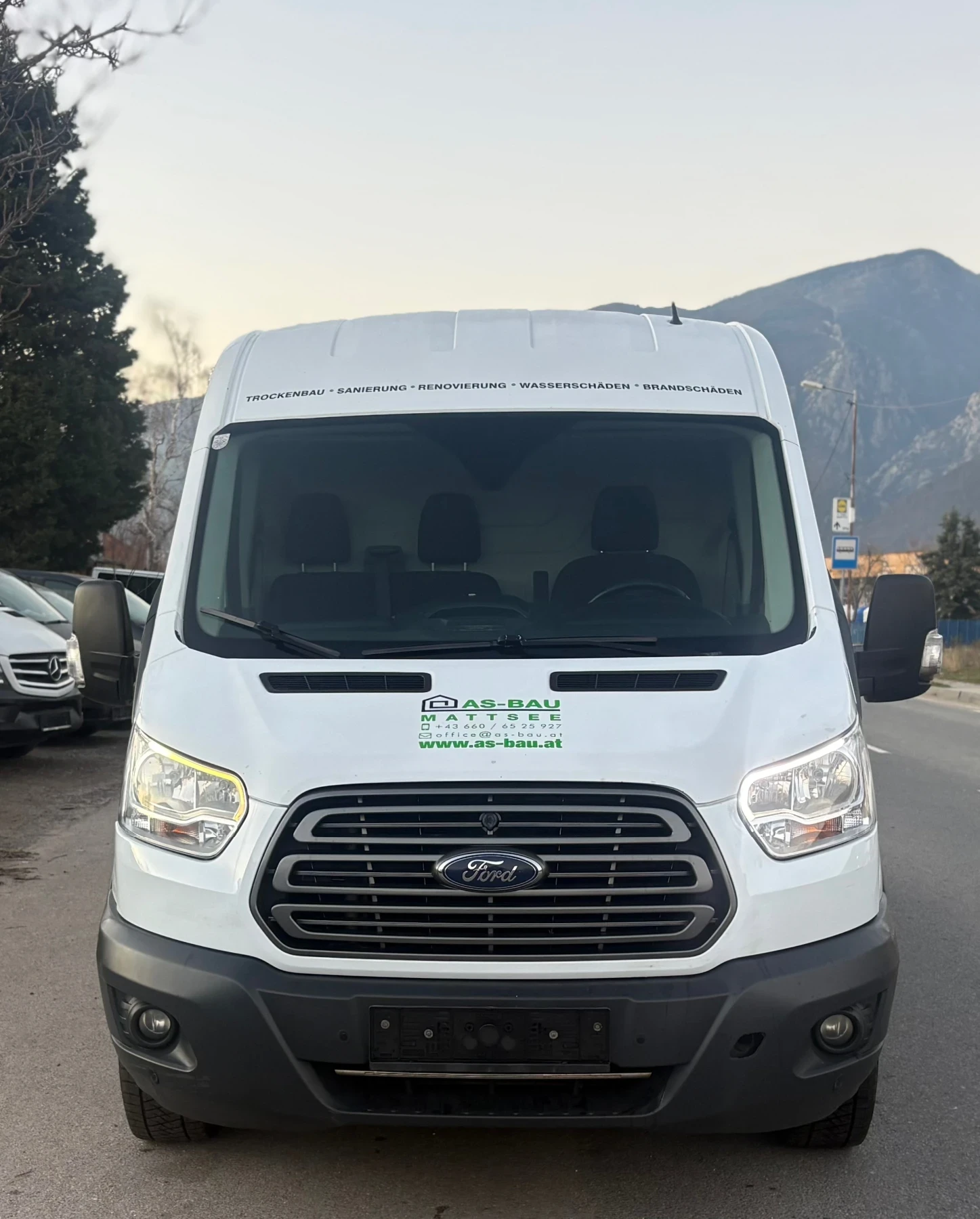 Ford Transit КЛИМА! Топ!Топ!Топ! - изображение 3