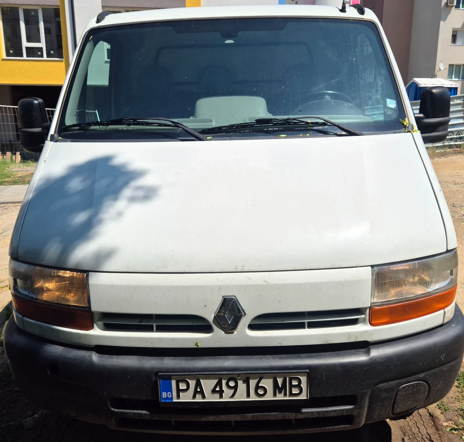 Renault Master ХЛАДИЛЕН