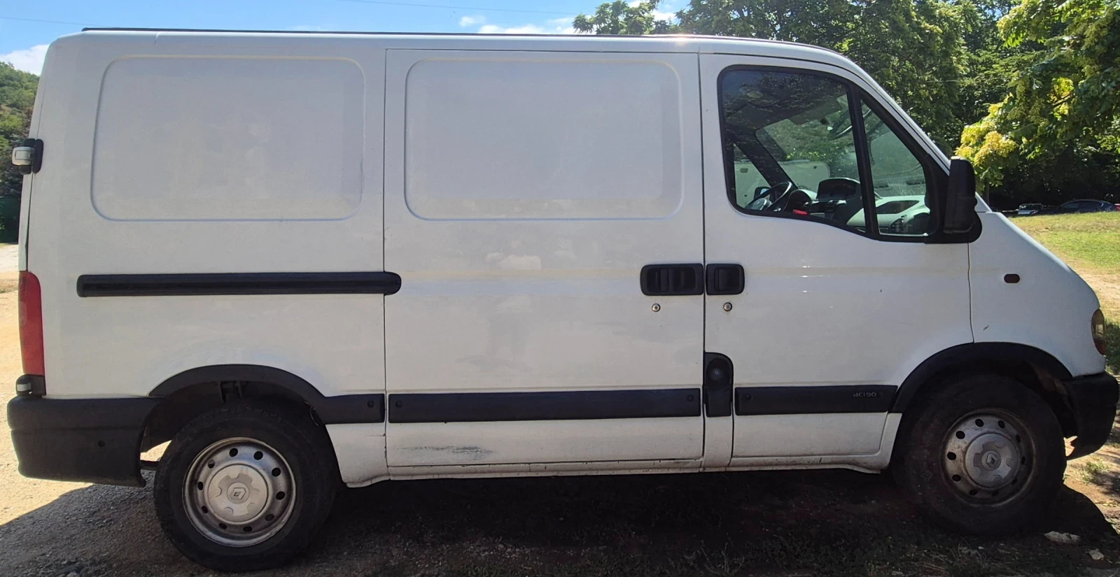 Renault Master ХЛАДИЛЕН, снимка 3 - Бусове и автобуси - 55132140