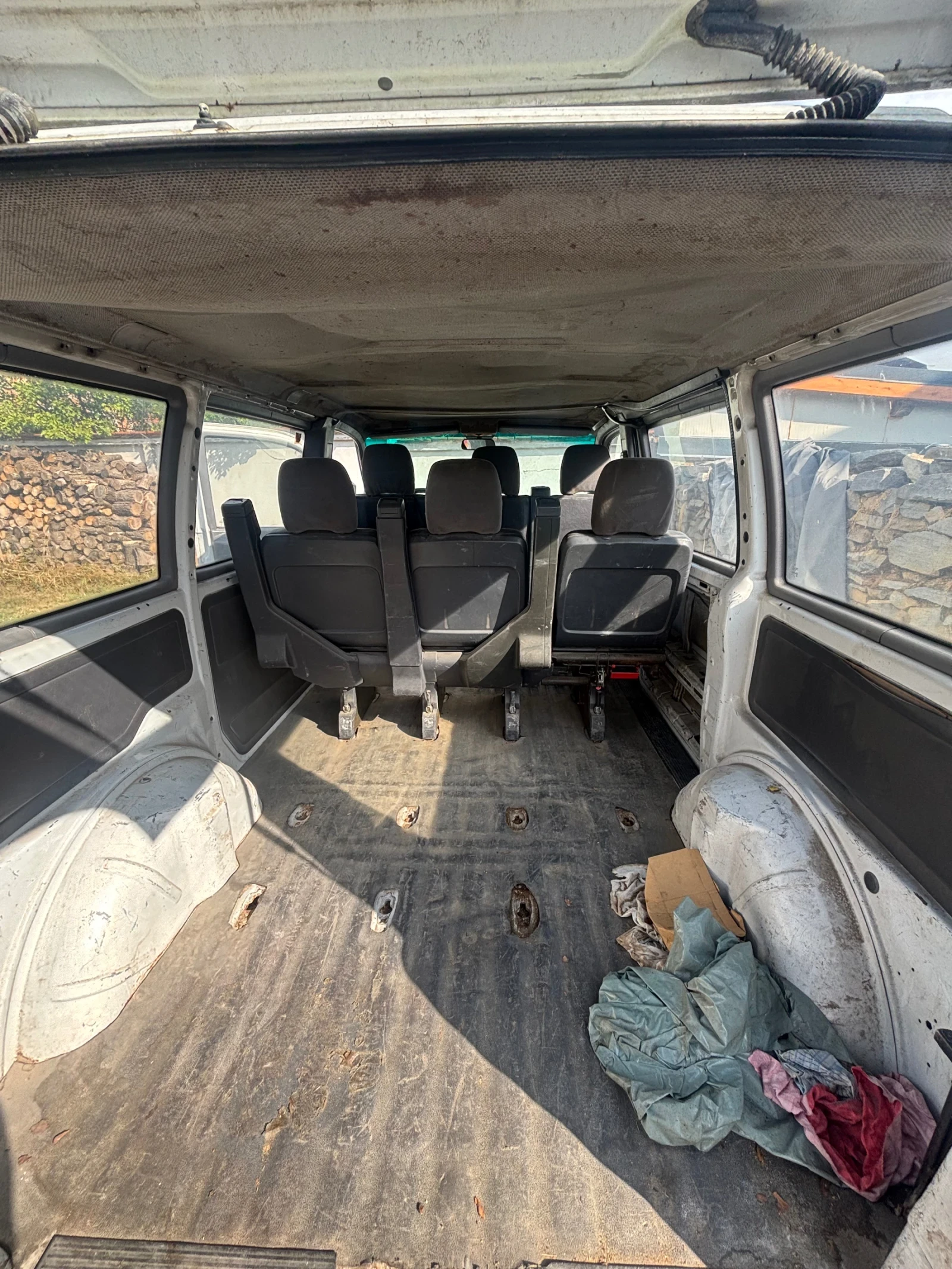 Mercedes-Benz Vito 108 CDI, снимка 6 - Бусове и автобуси - 55873425