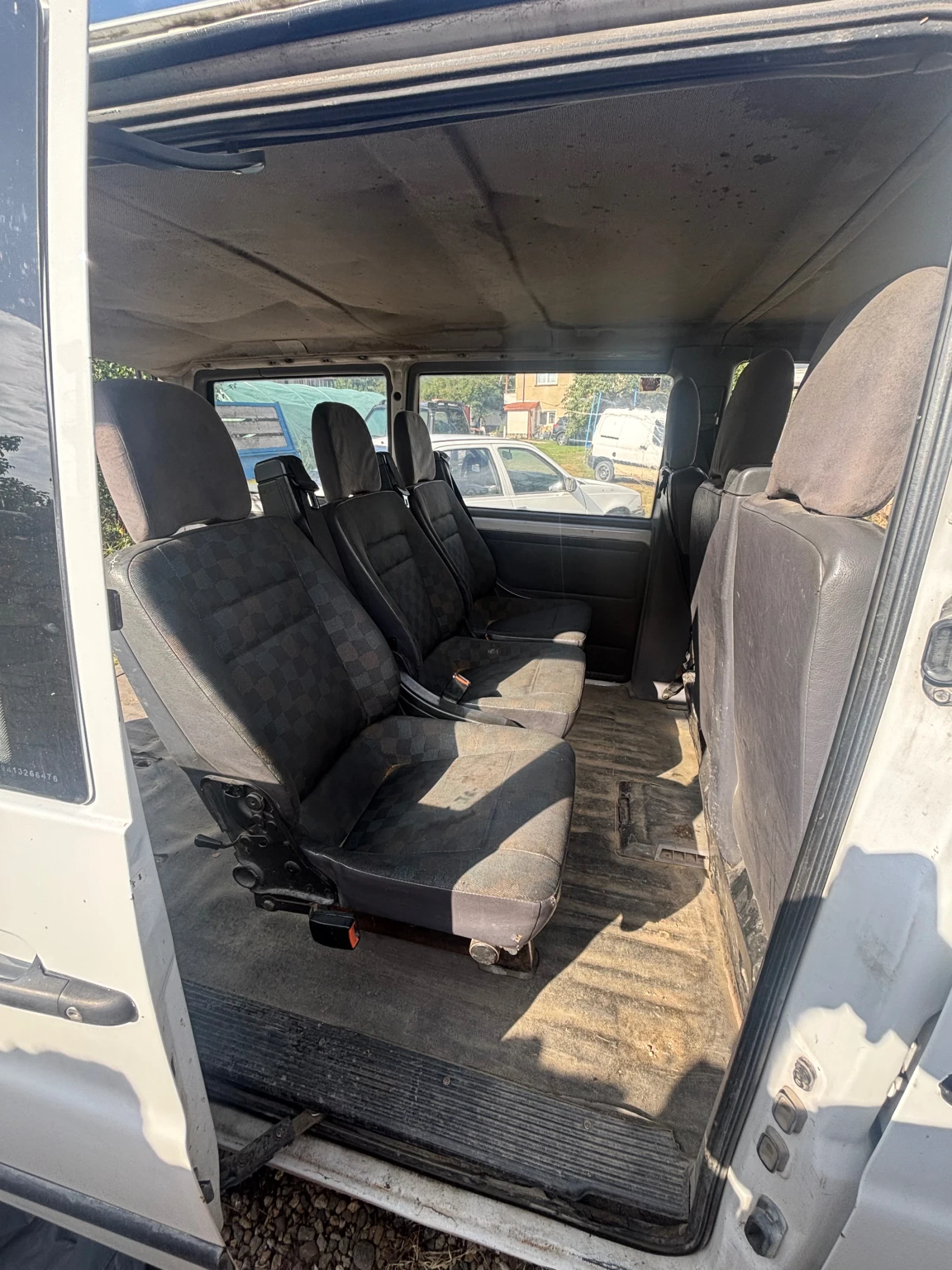 Mercedes-Benz Vito 108 CDI, снимка 7 - Бусове и автобуси - 55873425