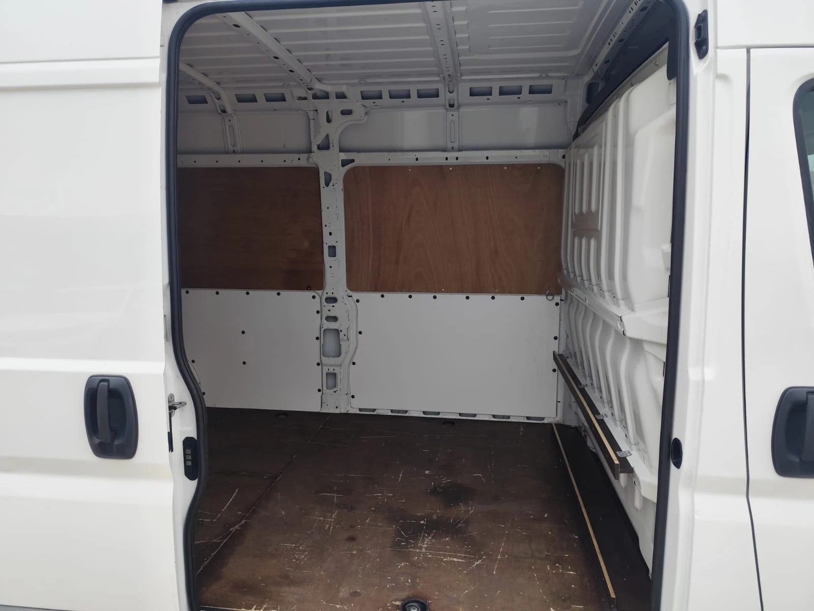 Citroen Jumper 2.2 дизел Италия, снимка 6 - Бусове и автобуси - 55941137