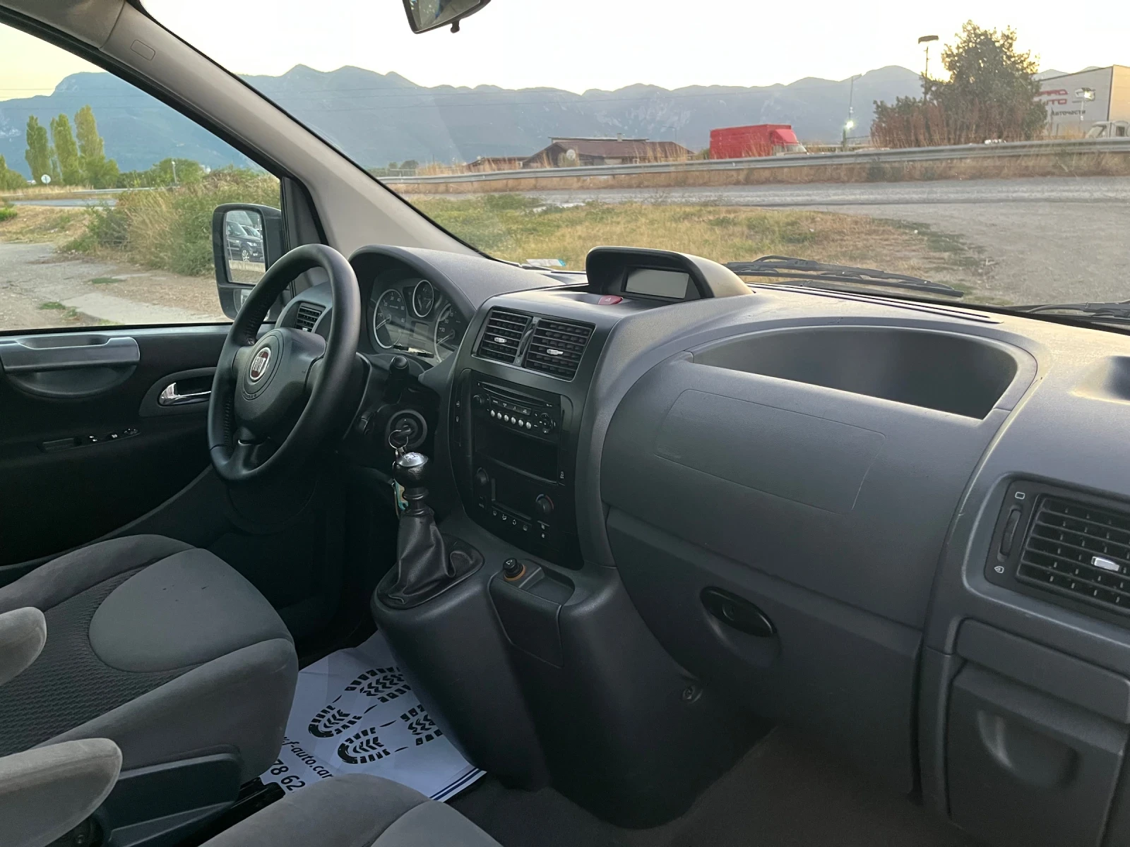 Fiat Scudo 2.0HDI-128-7+ 1-MAXI-ITALIA | Mobile.bg � ����������� 5