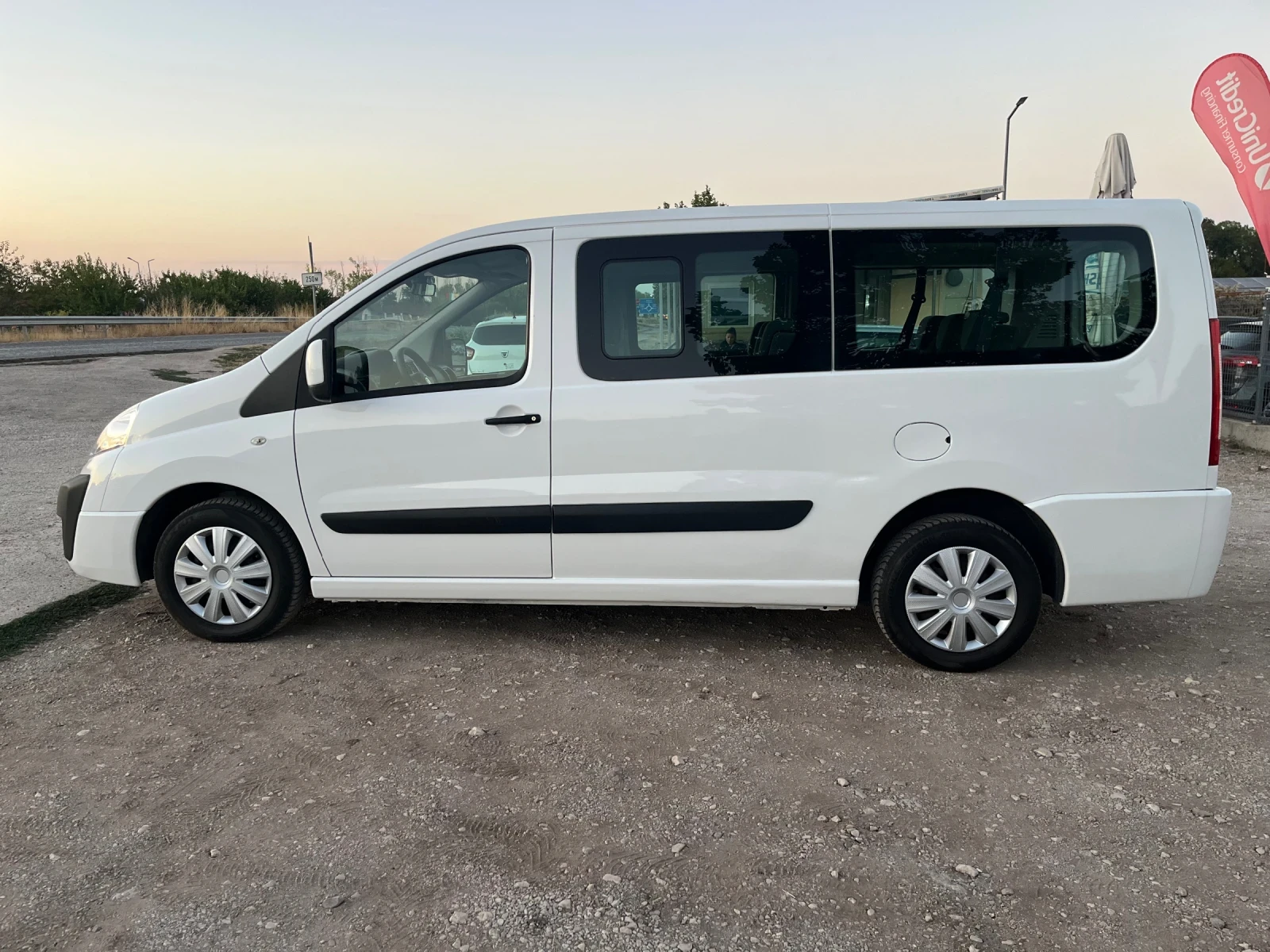 Fiat Scudo 2.0HDI-128-7+ 1-MAXI-ITALIA | Mobile.bg � ����������� 14