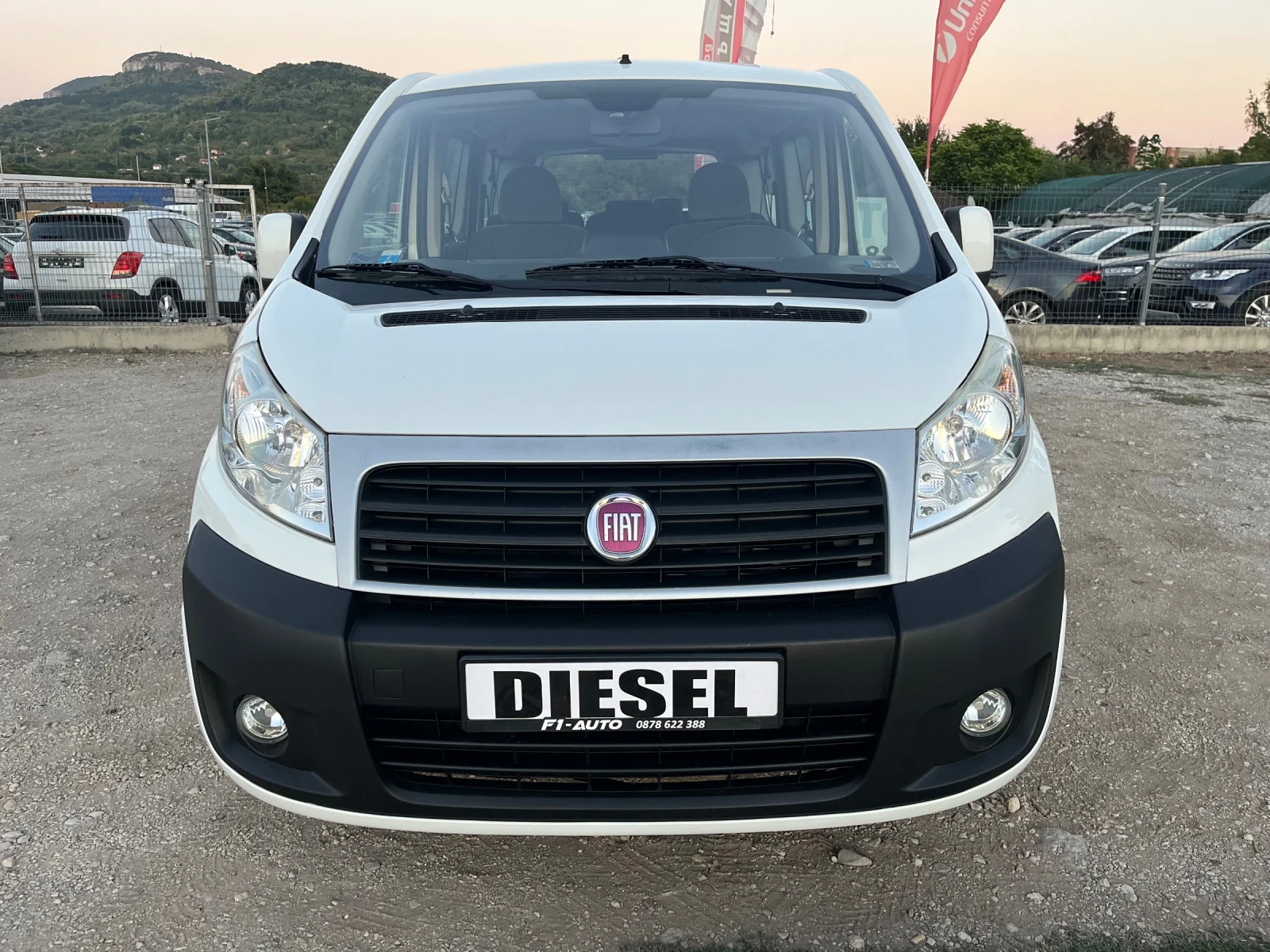 Fiat Scudo 2.0HDI-128-7+ 1-MAXI-ITALIA | Mobile.bg � ����������� 2