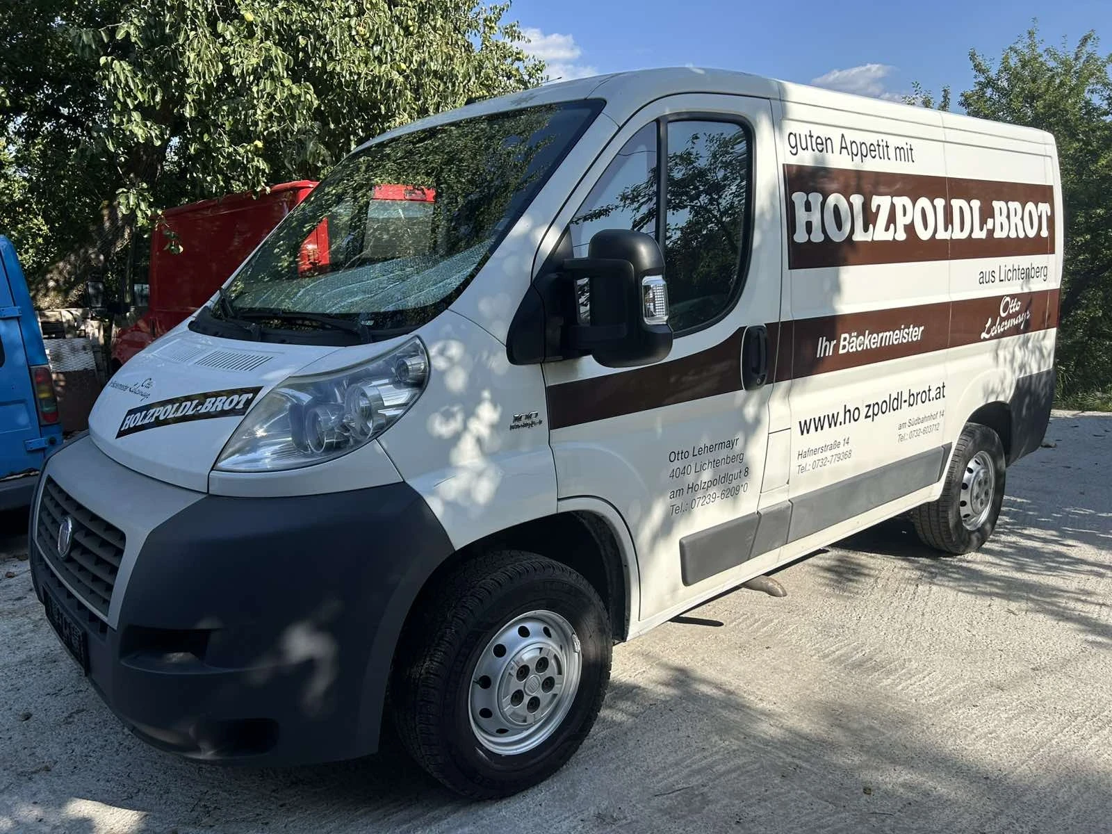 Fiat Ducato, снимка 2 - Бусове и автобуси - 56512230