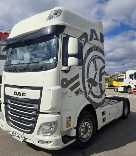Daf XF РЕТАРДЕР-Охладител на кабината, снимка 1