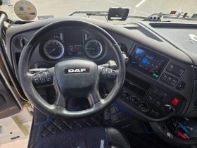 Daf XF РЕТАРДЕР-Охладител на кабината, снимка 6
