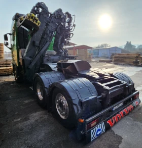 Volvo Fh С кран, снимка 3