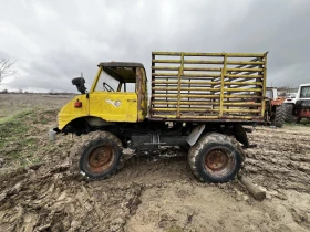 Mercedes-Benz UNIMOG, снимка 4