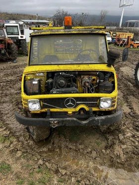 Mercedes-Benz UNIMOG, снимка 6