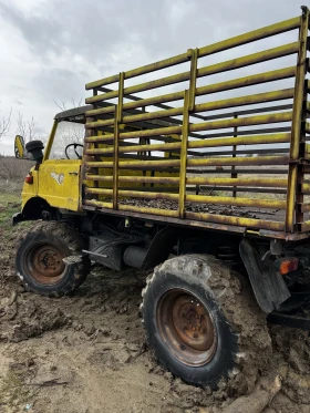Mercedes-Benz UNIMOG, снимка 5