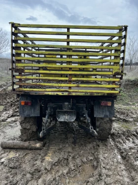 Mercedes-Benz UNIMOG, снимка 9