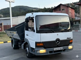 Mercedes-Benz Atego 817 ���������� ��������/��� ��������� | Mobile.bg � ����� ������ 8
