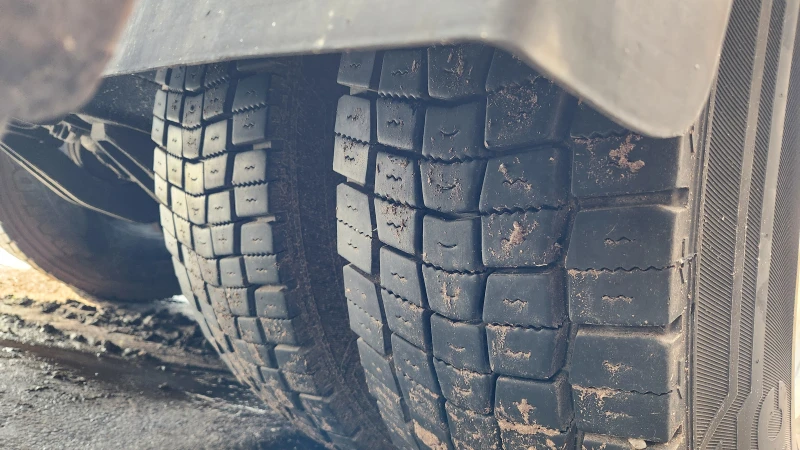 Volvo Fh С кран, снимка 6 - Камиони - 52890371