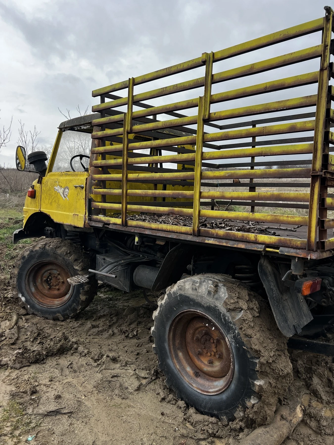 Mercedes-Benz UNIMOG  - изображение 5