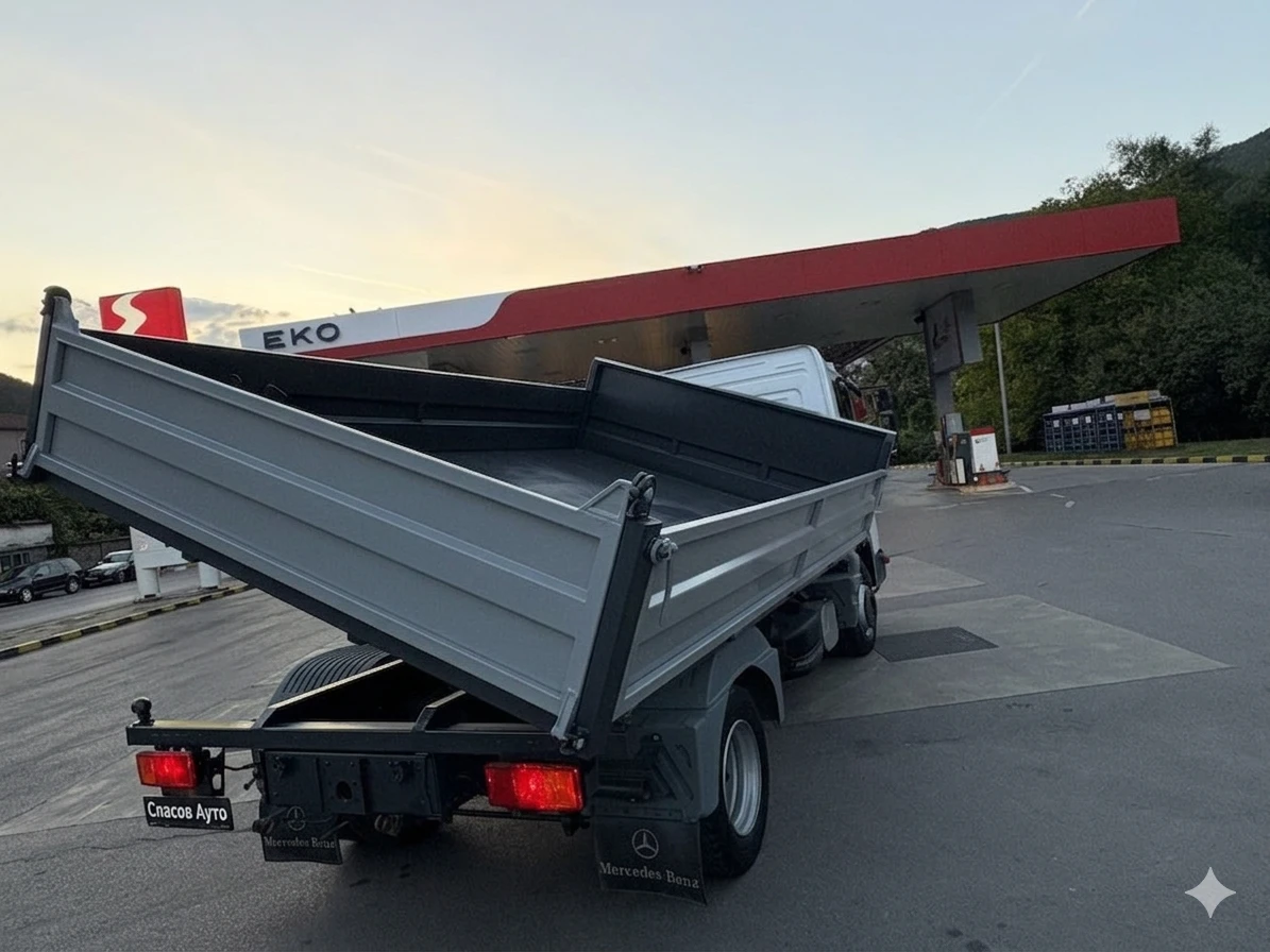 Mercedes-Benz Atego 817 ���������� ��������/��� ��������� | Mobile.bg � ����������� 6